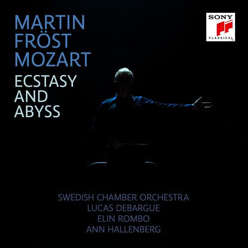 CD диск Mozart / Frost, Martin: ECSTASY & ABYSS
CD диск Mozart / Frost, Martin: ECSTASY & ABYSS