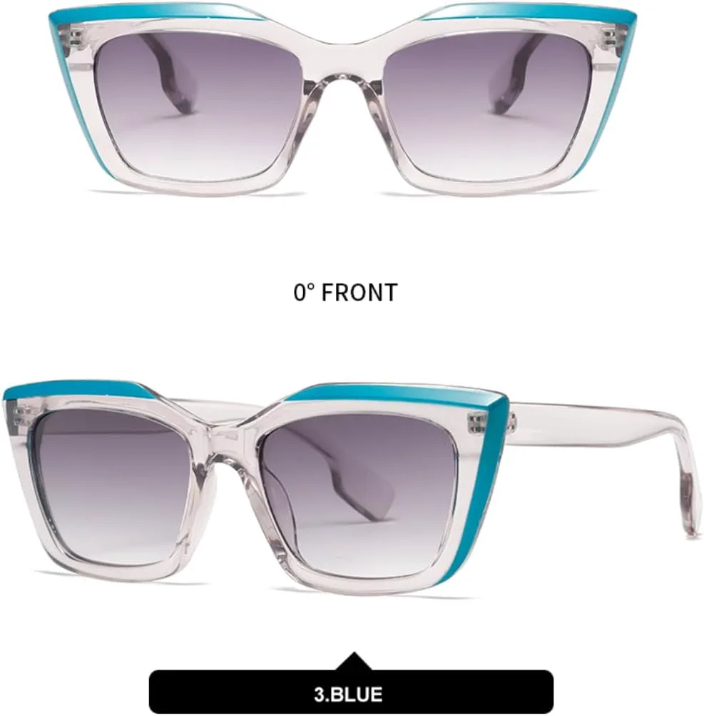 Ретро-модные солнцезащитные очки для женщин и мужчин, классические винтажные солнцезащитные очки с защитой от УФ-излучения UV400 для активного отдыха SZVVBKK, Pink
Ретро-модные солнцезащитные очки для женщин и мужчин, классические винтажные солнцезащитные очки с защитой от УФ-излучения UV400 для активного отдыха SZVVBKK, Pink