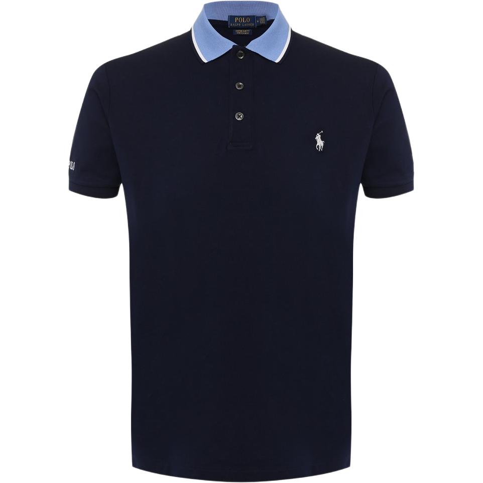 Мужская поло Polo Ralph Lauren, синий
Мужская поло Polo Ralph Lauren, синий