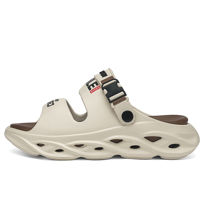 Jinho Пляжные сандалии унисекс бежево-коричневые, цвет Beige Brown
Jinho Пляжные сандалии унисекс бежево-коричневые, цвет Beige Brown