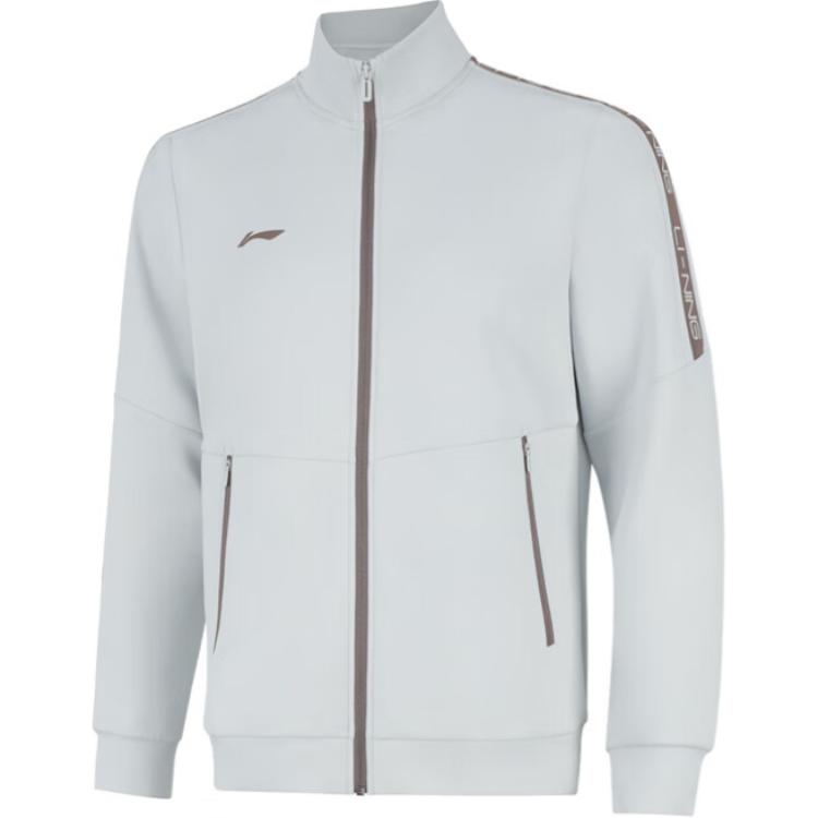 Куртка LiNing Мужская Капельный Серый, Водяной Капля Серый
Куртка LiNing Мужская Капельный Серый, Водяной Капля Серый