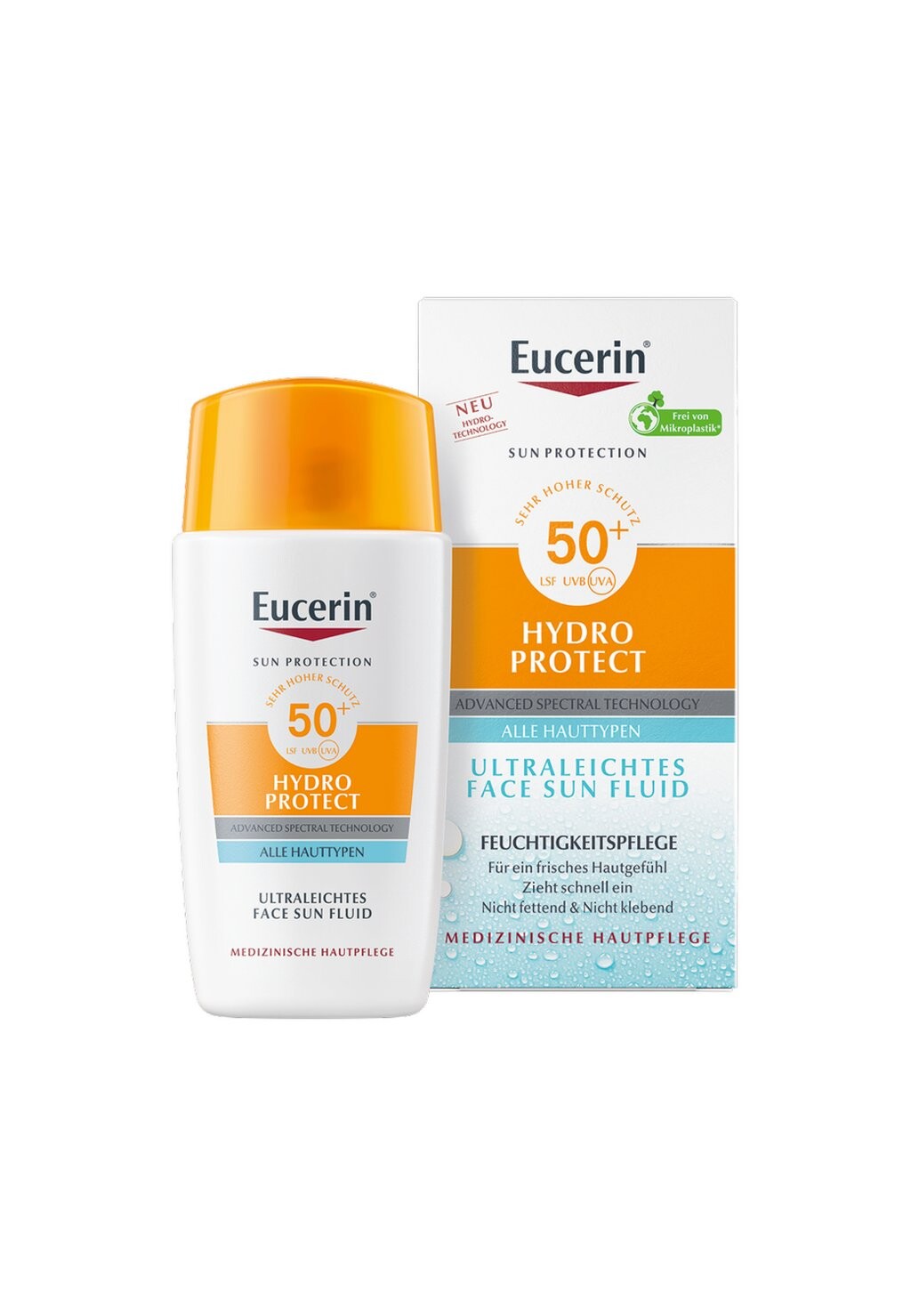 Защита от солнца EUCERIN SONNENPFLEGE EUCERIN HYDRO PROTECT ULTRALEICHTES FACE SU, цвет transparent
Защита от солнца EUCERIN SONNENPFLEGE EUCERIN HYDRO PROTECT ULTRALEICHTES FACE SU, цвет transparent