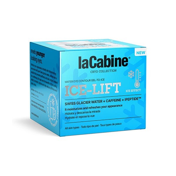 Cryo Ice-Lift Гель для глаз на льду 15 мл Lacabine
Cryo Ice-Lift Гель для глаз на льду 15 мл Lacabine