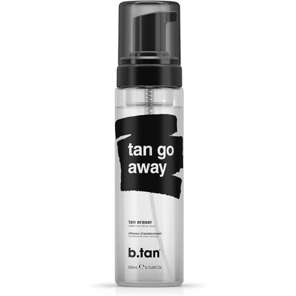 B.Tan Автозагар Eraser Tan Go Away - 100% веганский и не тестируется на животных 6,7 жидких унций
B.Tan Автозагар Eraser Tan Go Away - 100% веганский и не тестируется на животных 6,7 жидких унций