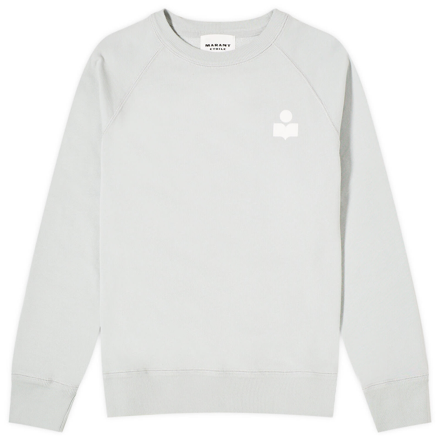 Толстовка Isabel Marant Étoile Milla Sweatshirt With Logo, цвет Light Blue & Ecru
Толстовка Isabel Marant Étoile Milla Sweatshirt With Logo, цвет Light Blue & Ecru