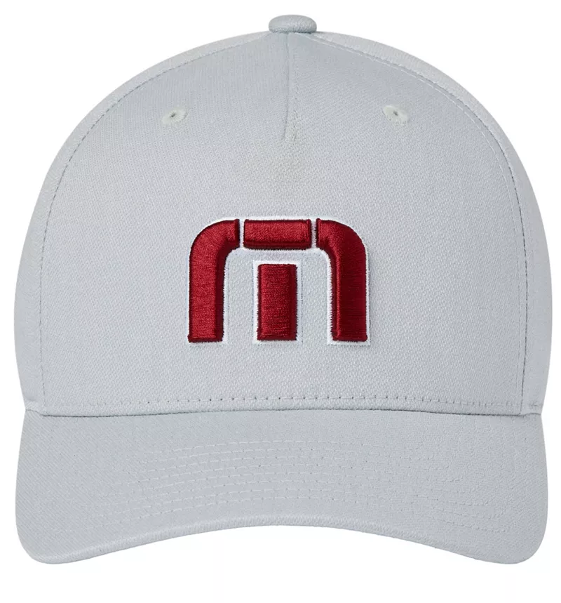 Мужская кепка для гольфа TravisMathew Goats on Roofs 2.0 WI State Snapback, цвет Heather Grey
Мужская кепка для гольфа TravisMathew Goats on Roofs 2.0 WI State Snapback, цвет Heather Grey