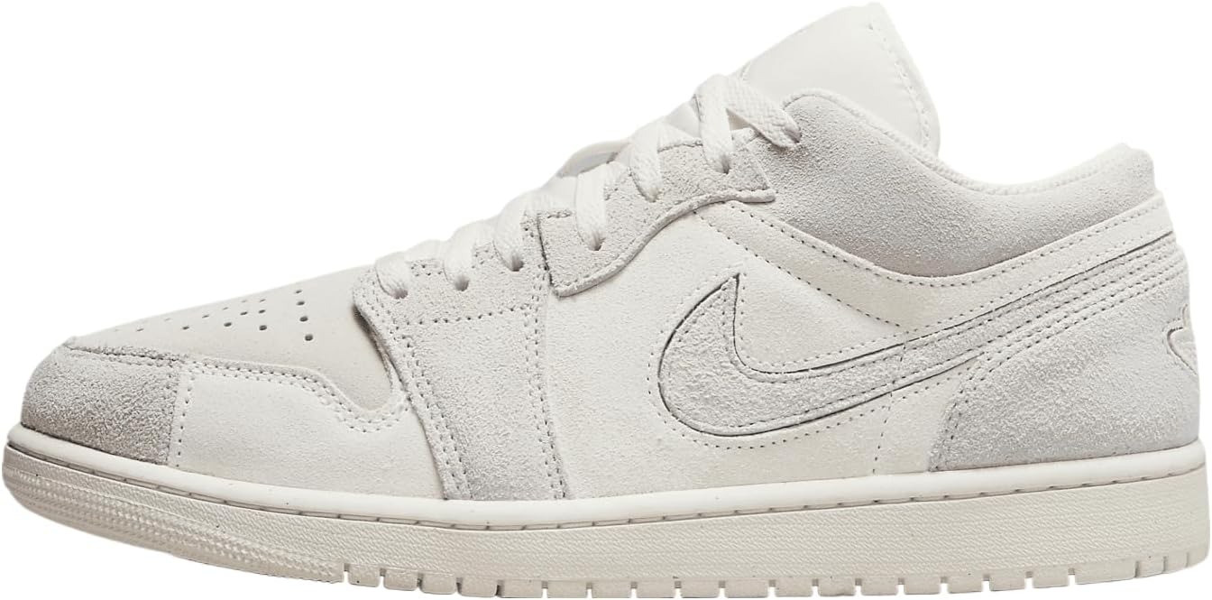 Мужские кроссовки Nike Air Jordan 1 Retro Low OG, бледно-слоновая кость
Мужские кроссовки Nike Air Jordan 1 Retro Low OG, бледно-слоновая кость
