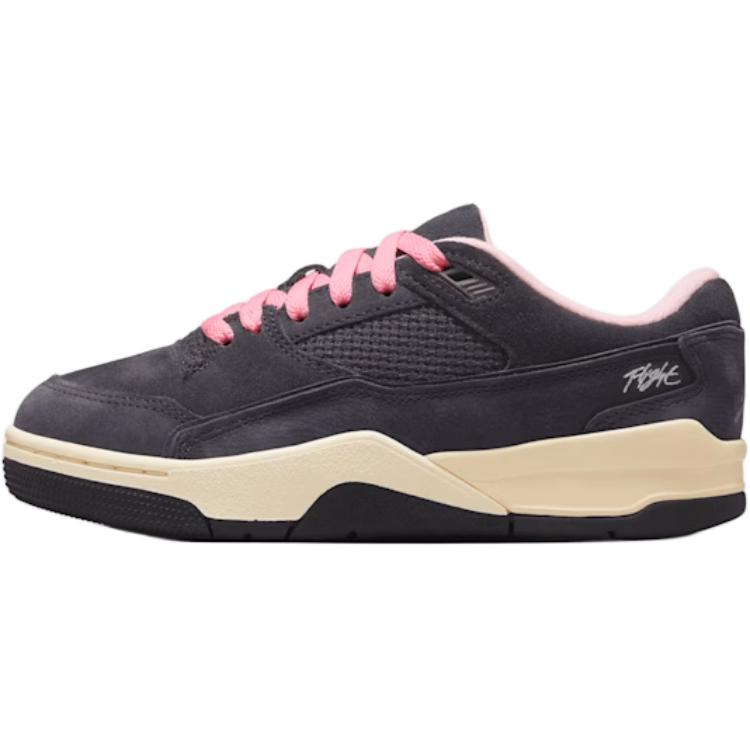 Баскетбольные кроссовки FLIGHT COURT с низким верхом, устойчивые к истиранию, для подростков Jordan, коричневый/розовый
Баскетбольные кроссовки FLIGHT COURT с низким верхом, устойчивые к истиранию, для подростков Jordan, коричневый/розовый