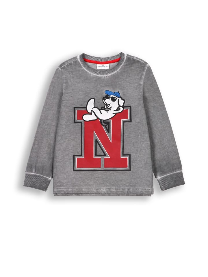 Толстовка Coccodrillo, серый
Толстовка Coccodrillo, серый