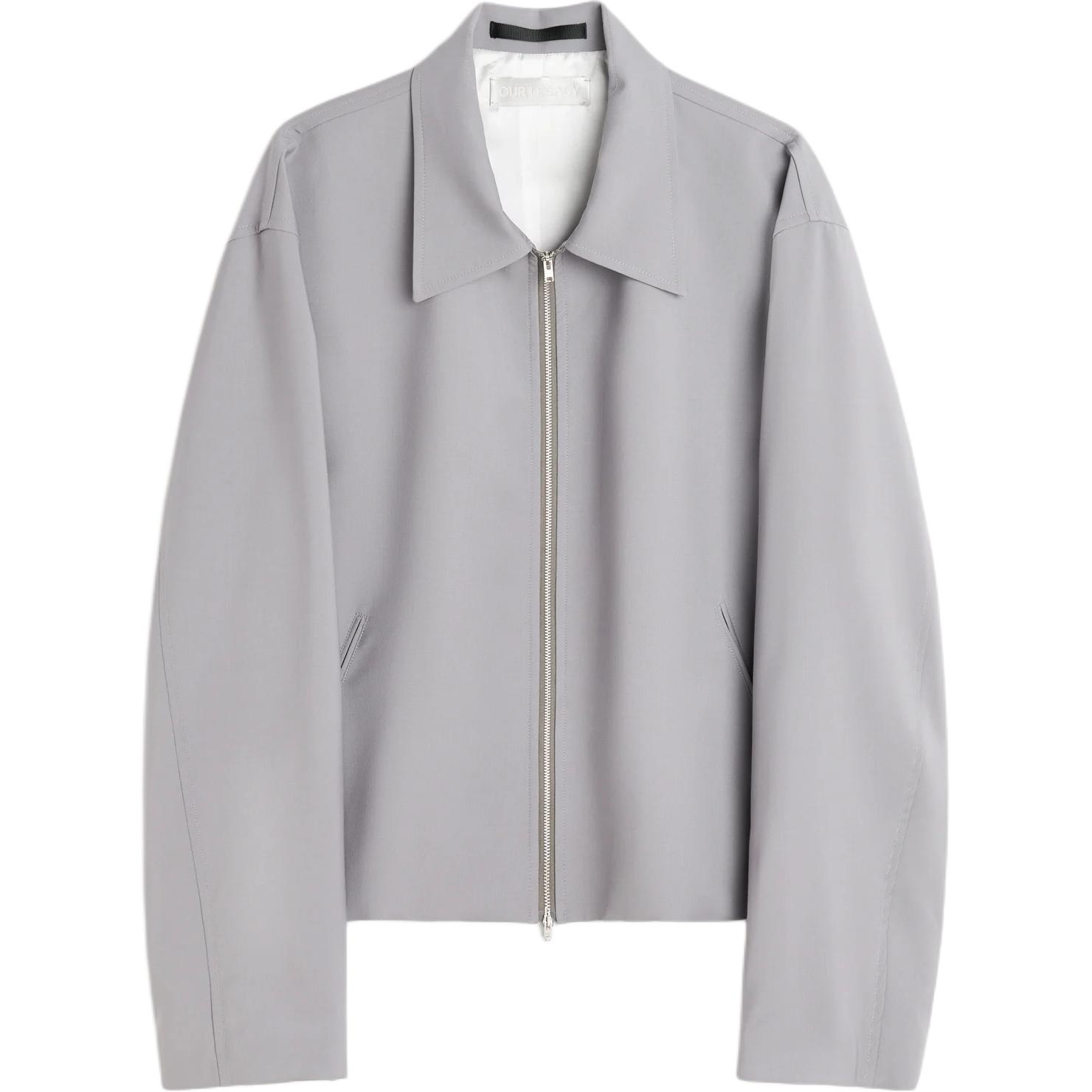 OUR LEGACY Мини-жакет, Light Purple
OUR LEGACY Мини-жакет, Light Purple