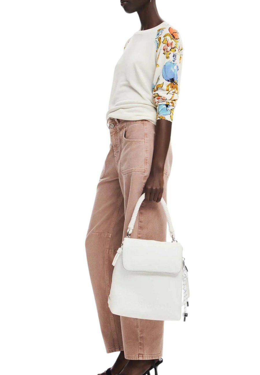 Рюкзак Desigual HALF HAMPTON, White
Рюкзак Desigual HALF HAMPTON, White