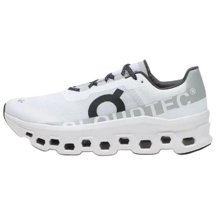 On Кроссовки для бега по пересеченной местности Cloudmster Anti Slip, износостойкие, белые, мужские, версия 2025 года
On Кроссовки для бега по пересеченной местности Cloudmster Anti Slip, износостойкие, белые, мужские, версия 2025 года