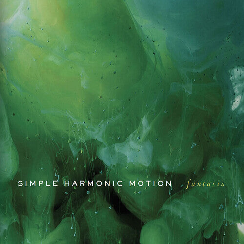 CD диск Simple Harmonic Motion: Fantasia
CD диск Simple Harmonic Motion: Fantasia