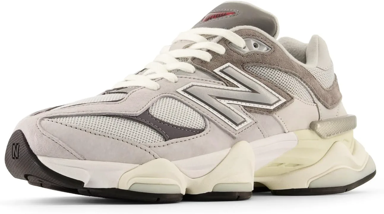 Мужские кроссовки New Balance 9060 в цвете Rain Cloud
Мужские кроссовки New Balance 9060 в цвете Rain Cloud