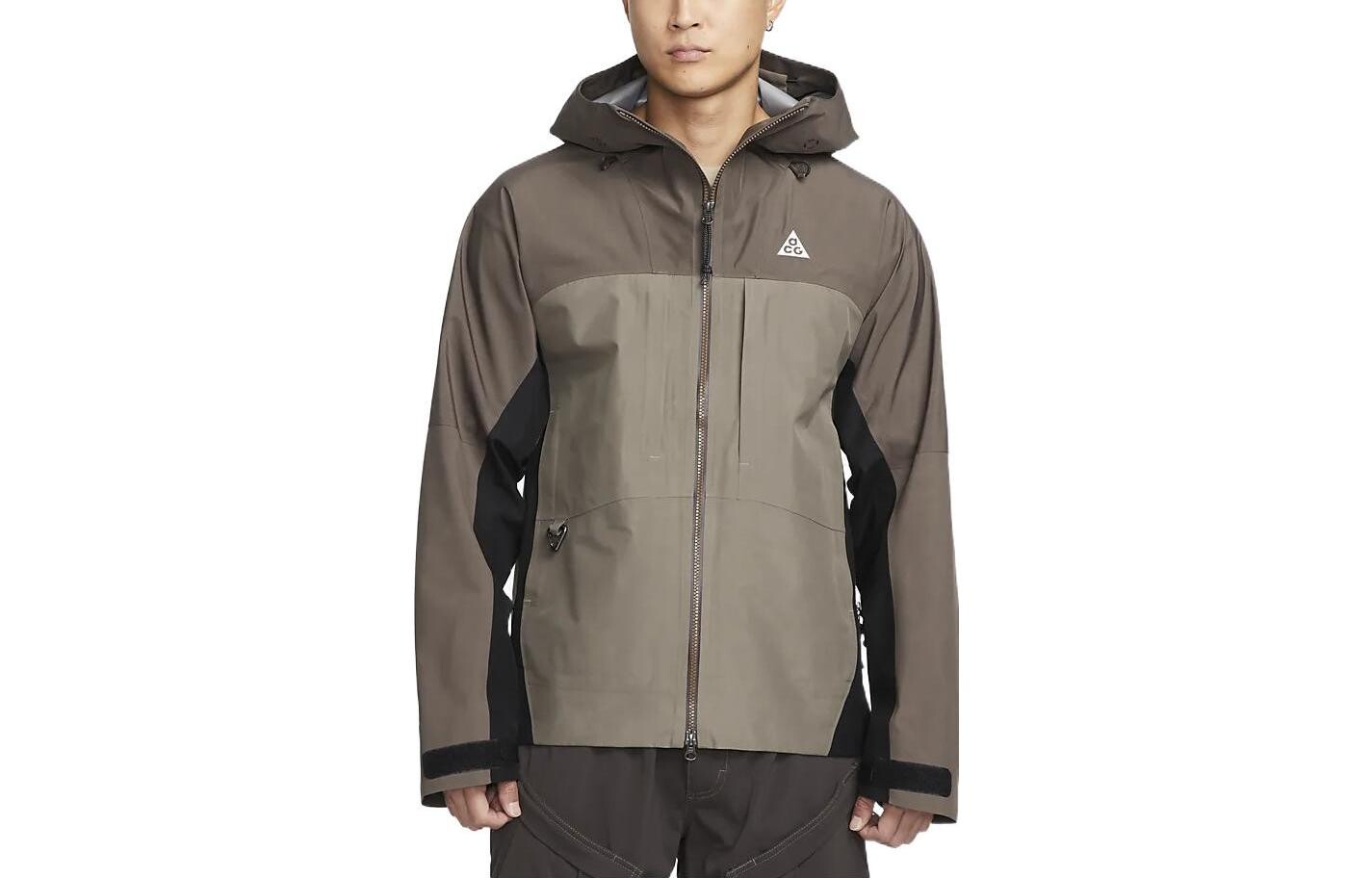 Куртка ACG Storm-FIT ADV Gore-Tex Misery Ridge Размеры Азии Nike, оливково-серый/черный/белый
Куртка ACG Storm-FIT ADV Gore-Tex Misery Ridge Размеры Азии Nike, оливково-серый/черный/белый