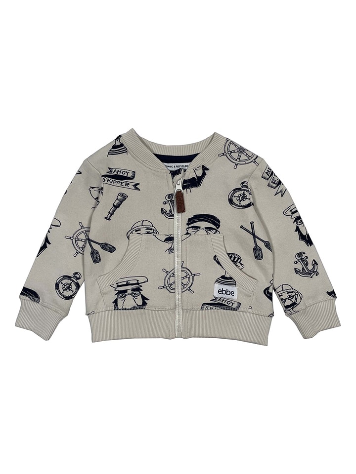 Ebbe Свитшот "Handlee" бежевого цвета
Ebbe Свитшот "Handlee" бежевого цвета