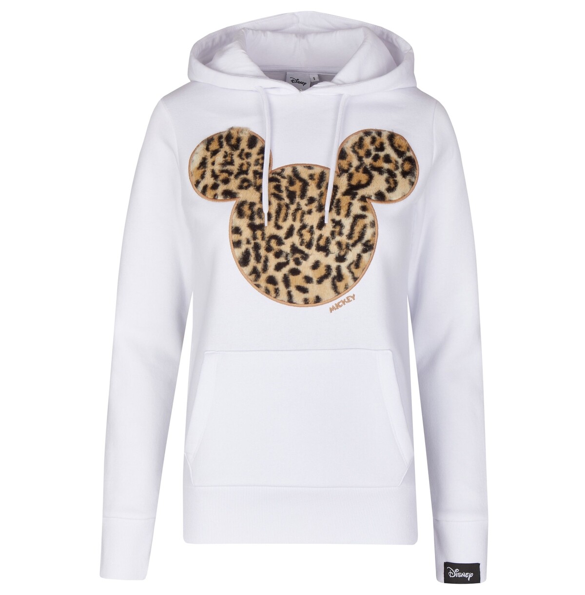 Толстовка Course Hoodie Mickey Mouse, белый
Толстовка Course Hoodie Mickey Mouse, белый