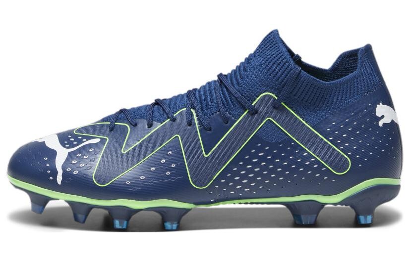 Футбольные бутсы Future Match мужские, среднего размера, синие Puma
Футбольные бутсы Future Match мужские, среднего размера, синие Puma