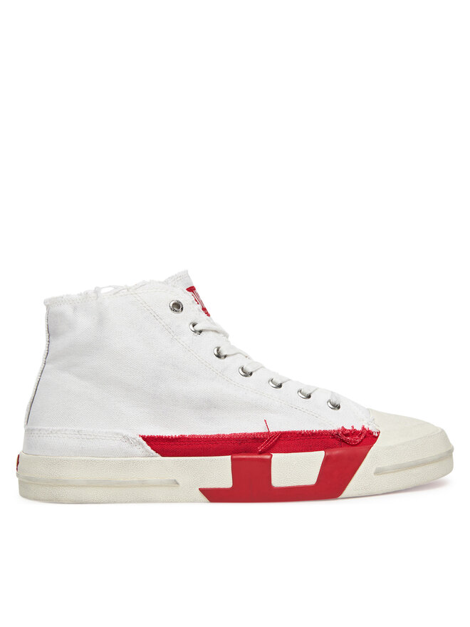 Кроссовки из ткани S-D-Verse Mid Y03505P8114 Diesel, белый
Кроссовки из ткани S-D-Verse Mid Y03505P8114 Diesel, белый