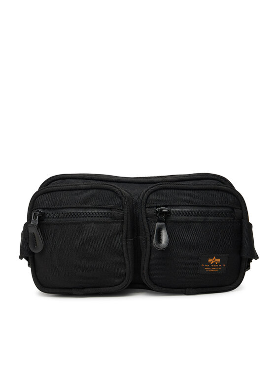 Поясная сумка 156943 Alpha Industries, черный
Поясная сумка 156943 Alpha Industries, черный
