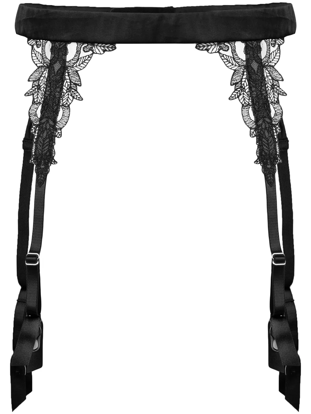 Подвязки 'Onyx' Fleur Of England, черный
Подвязки 'Onyx' Fleur Of England, черный