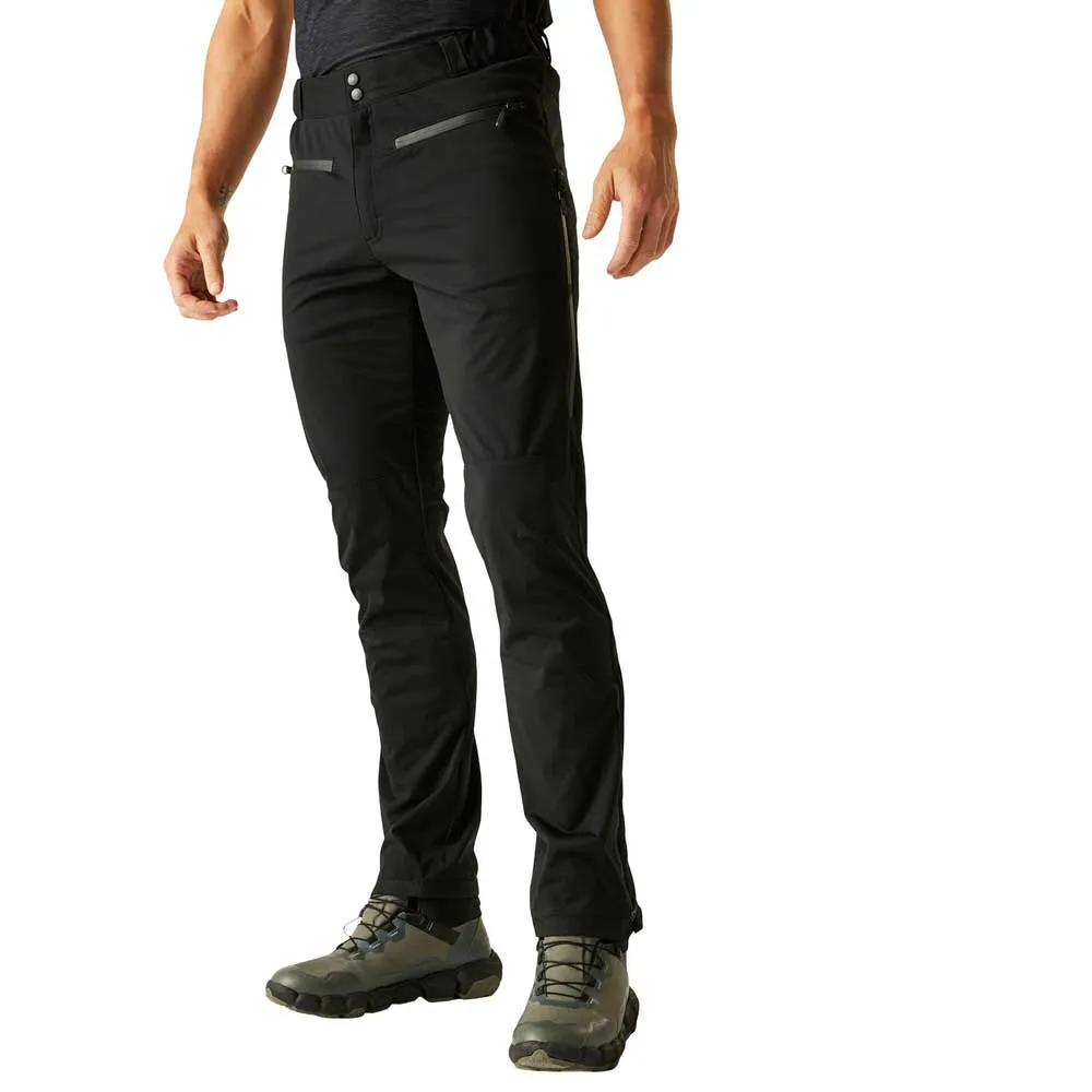 Брюки Dare2B Roving, черный
Брюки Dare2B Roving, черный