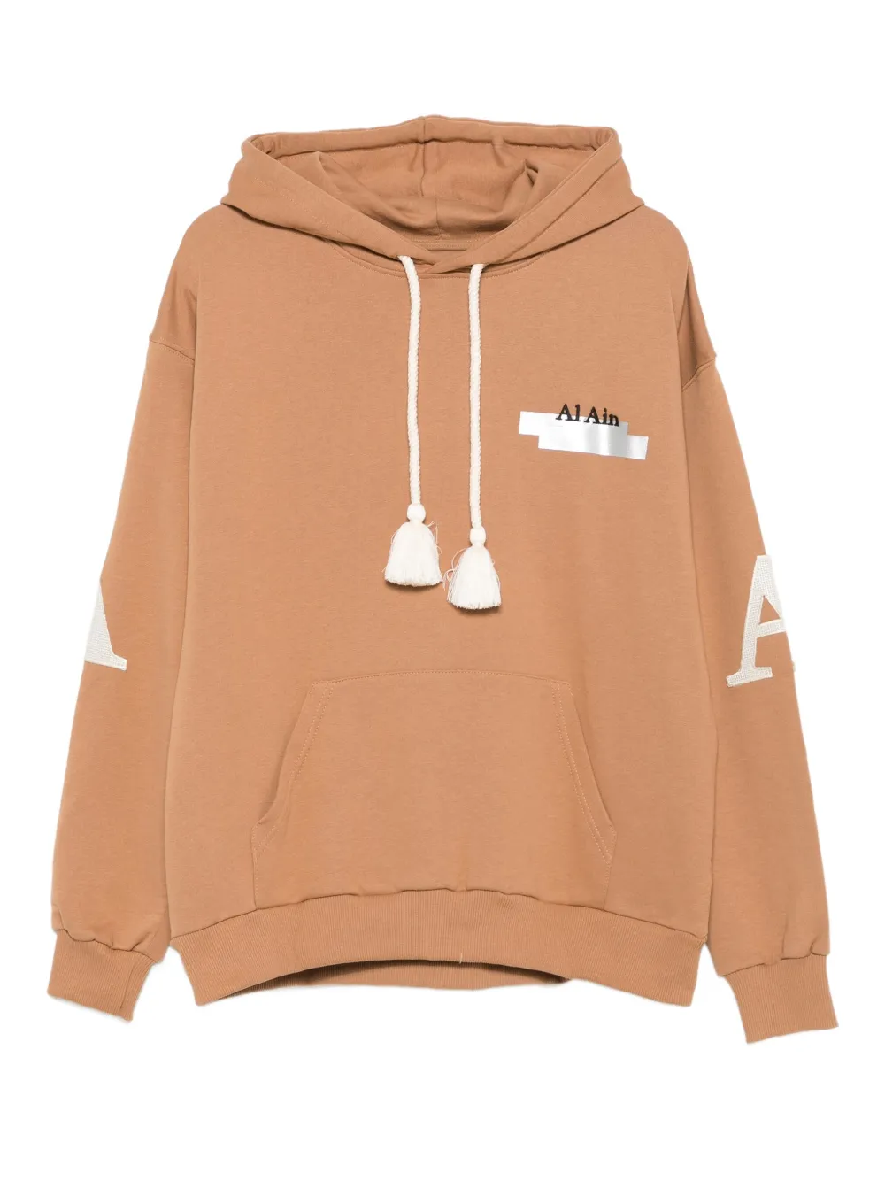 Худи с кисточками AL AIN, нейтральный
Худи с кисточками AL AIN, нейтральный