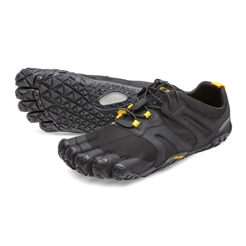 Кроссовки для бега Vibram FiveFingers V-Trail 2.0 Trail, черный
Кроссовки для бега Vibram FiveFingers V-Trail 2.0 Trail, черный