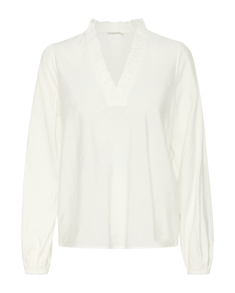 Блуза Kaffe Sanni, белый
Блуза Kaffe Sanni, белый