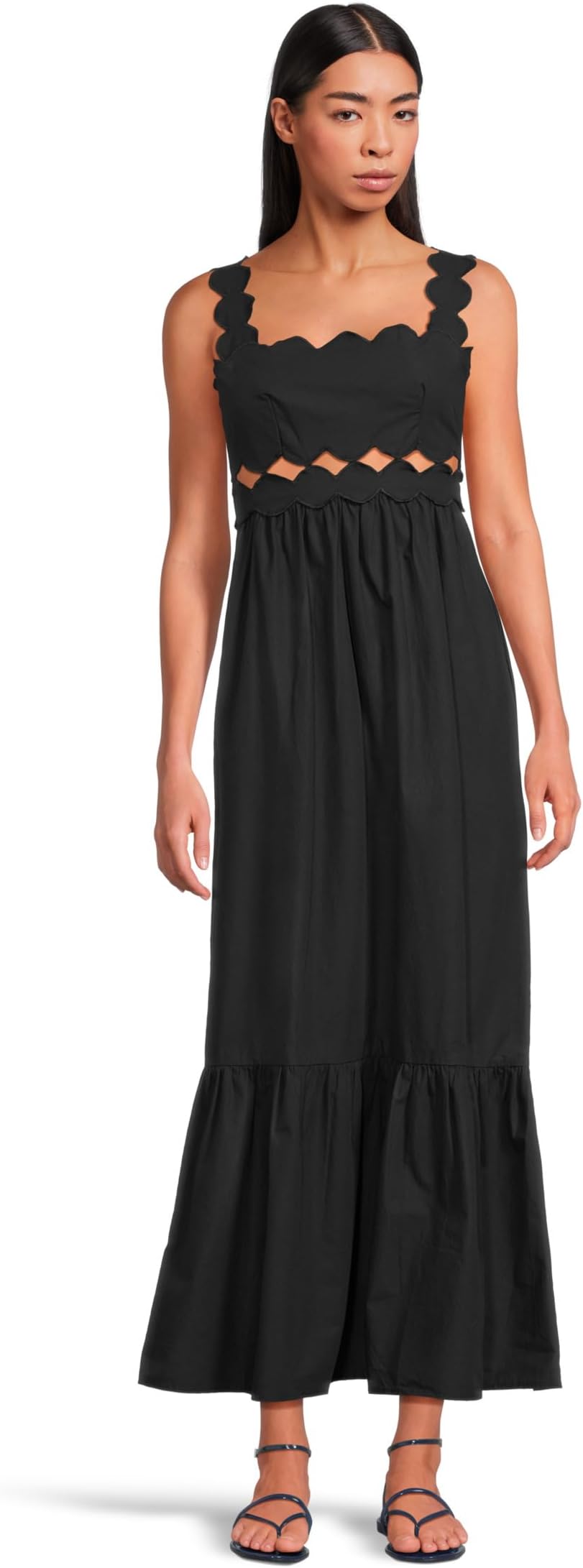 Женское платье Кэмпбелл Beach Riot, Black
Женское платье Кэмпбелл Beach Riot, Black