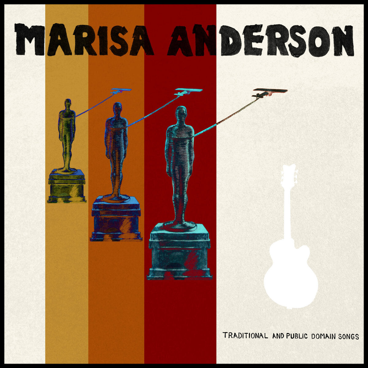 Виниловая пластинка Marisa Anderson - Traditional and Public Domain Songs
Виниловая пластинка Marisa Anderson - Traditional and Public Domain Songs