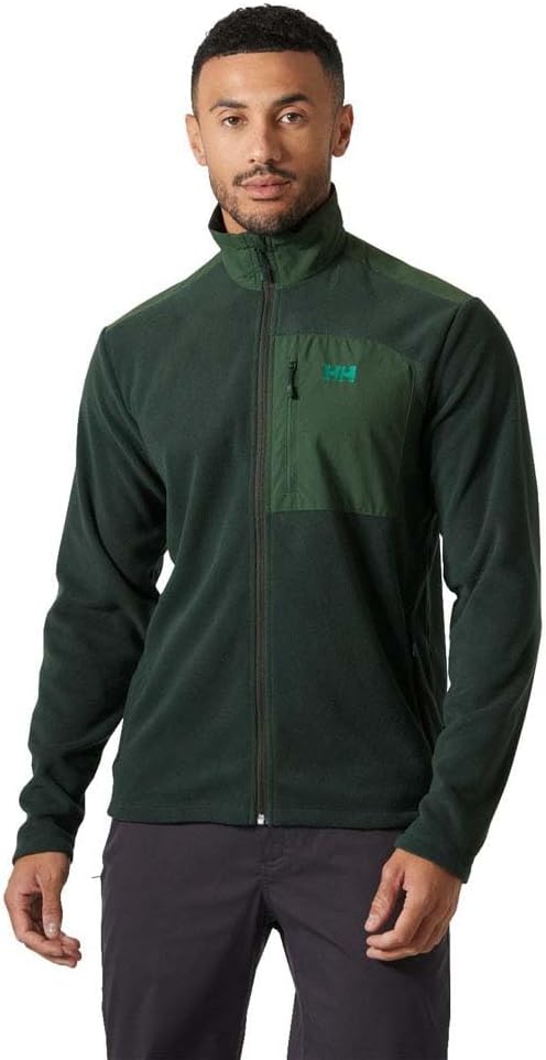 Helly-Hansen Daybreaker Block Jacket - мужская легкая флисовая куртка, универсальная и дышащая одежда для активного отдыха Helly Hansen, Green, Зеленый, Helly-Hansen Daybreaker Block Jacket - мужская легкая флисовая куртка, универсальная и дышащая одежда
Helly-Hansen Daybreaker Block Jacket - мужская легкая флисовая куртка, универсальная и дышащая одежда для активного отдыха Helly Hansen, Green, Зеленый, Helly-Hansen Daybreaker Block Jacket - мужская легкая флисовая куртка, универсальная и дышащая одежда
