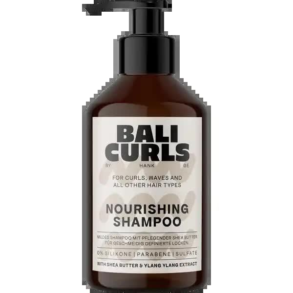 Bali Curls, Шампунь для вьющихся волос. волнистые, локоны, 250 мл Bell
Bali Curls, Шампунь для вьющихся волос. волнистые, локоны, 250 мл Bell