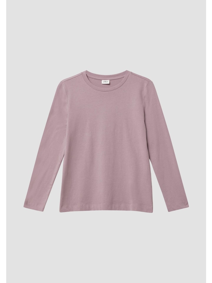 Футболка в цвете 4530_розовый s.Oliver
Футболка в цвете 4530_розовый s.Oliver