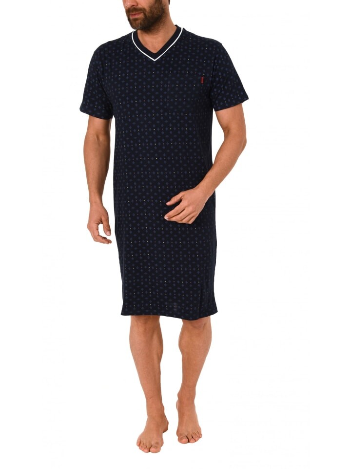 Ночное белье NORMANN, морской
Ночное белье NORMANN, морской