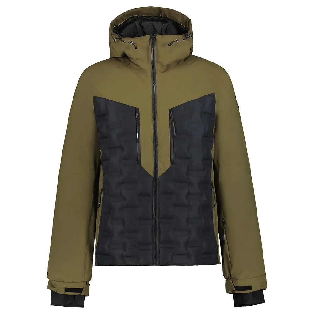 Куртка Icepeak Ferris, зеленый
Куртка Icepeak Ferris, зеленый