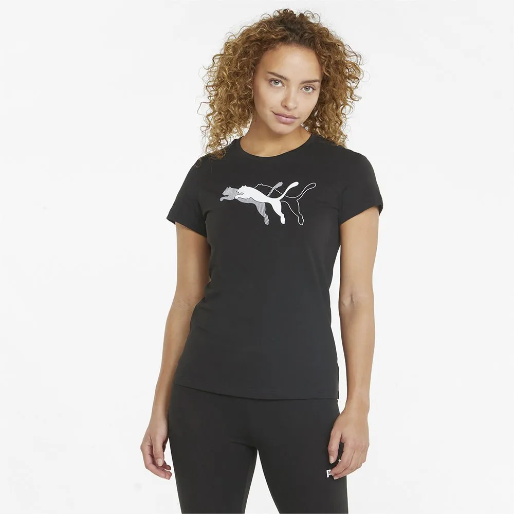 Футболка Puma Power Graphic, черный 
Футболка Puma Power Graphic, черный