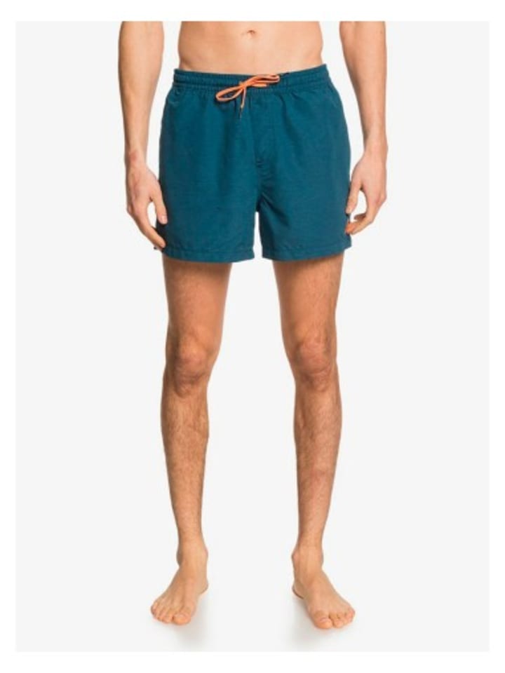 Quicksilver Плавки Everyday Volley 15 синего цвета
Quicksilver Плавки Everyday Volley 15 синего цвета