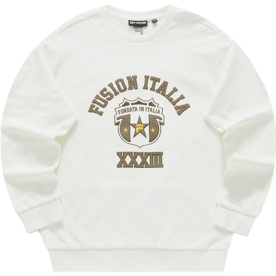 Футболка мужская белая FILA FUSION
Футболка мужская белая FILA FUSION