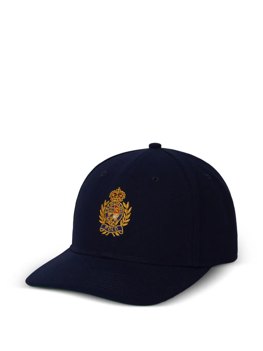 Кепка с вышивкой Polo Ralph Lauren, синий
Кепка с вышивкой Polo Ralph Lauren, синий
