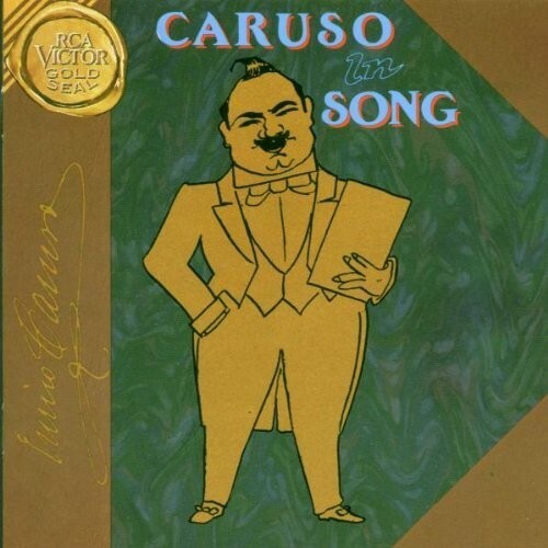 CD диск Crescenzo / Caruso, Enrico: Caruso in Song
CD диск Crescenzo / Caruso, Enrico: Caruso in Song
