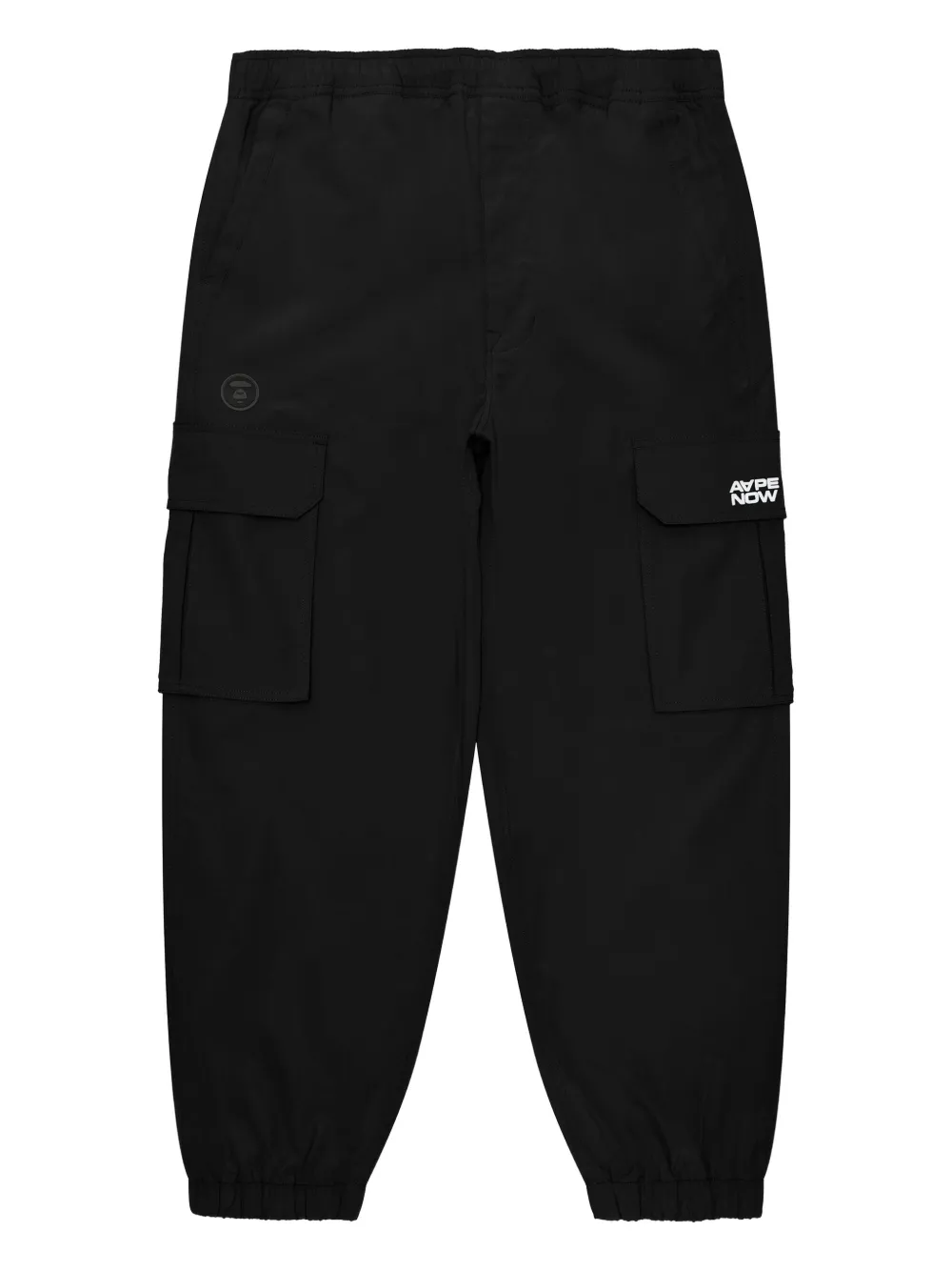Брюки карго Ape Now Aape By *A Bathing Ape, черный
Брюки карго Ape Now Aape By *A Bathing Ape, черный