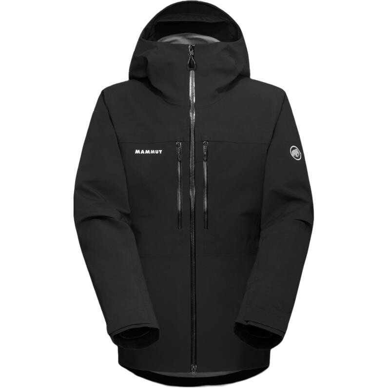 Ветровка Stoney для мужчин Mammut, черный
Ветровка Stoney для мужчин Mammut, черный