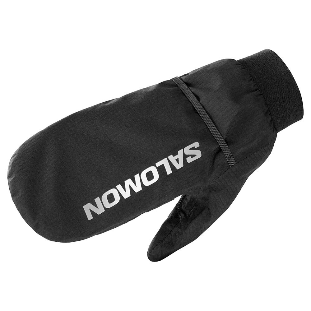 Перчатки Salomon Bonatti Waterproof, черный
Перчатки Salomon Bonatti Waterproof, черный