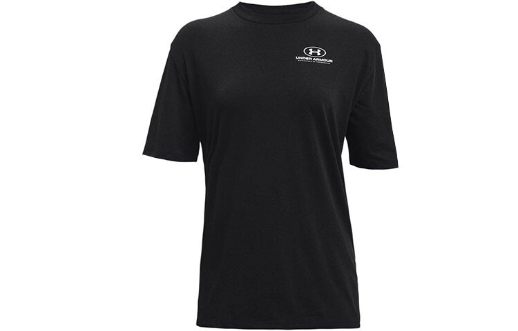 Женская футболка Under Armour, цвет Black
Женская футболка Under Armour, цвет Black