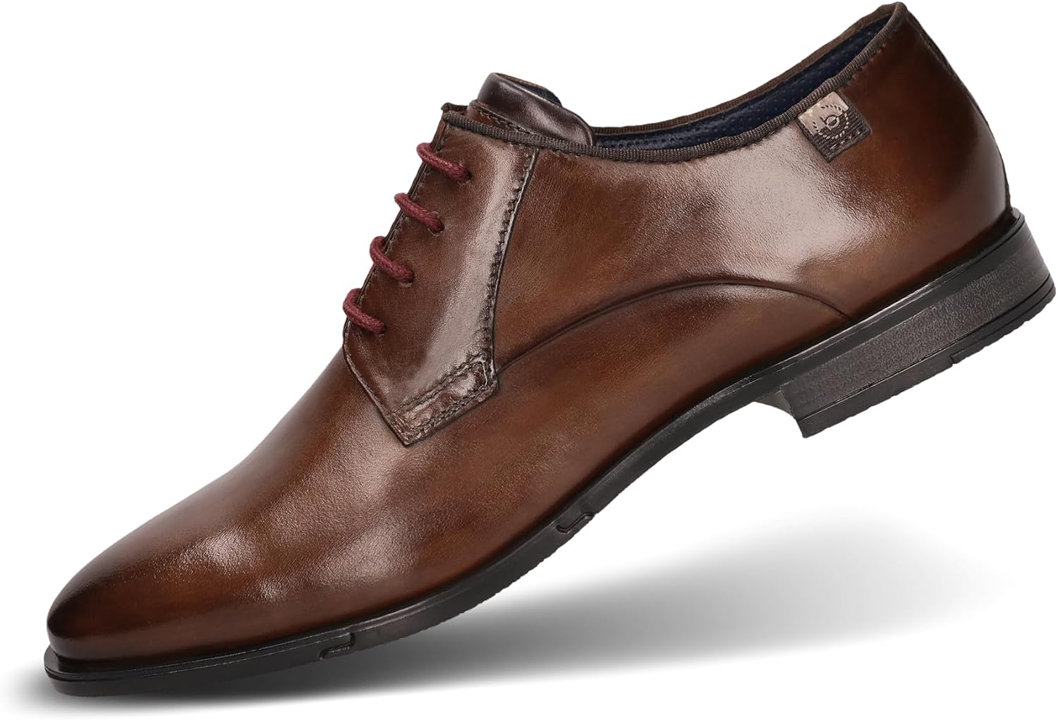 Ботинки Bugatti Gapo Classic на шнуровке, коричневый
Ботинки Bugatti Gapo Classic на шнуровке, коричневый