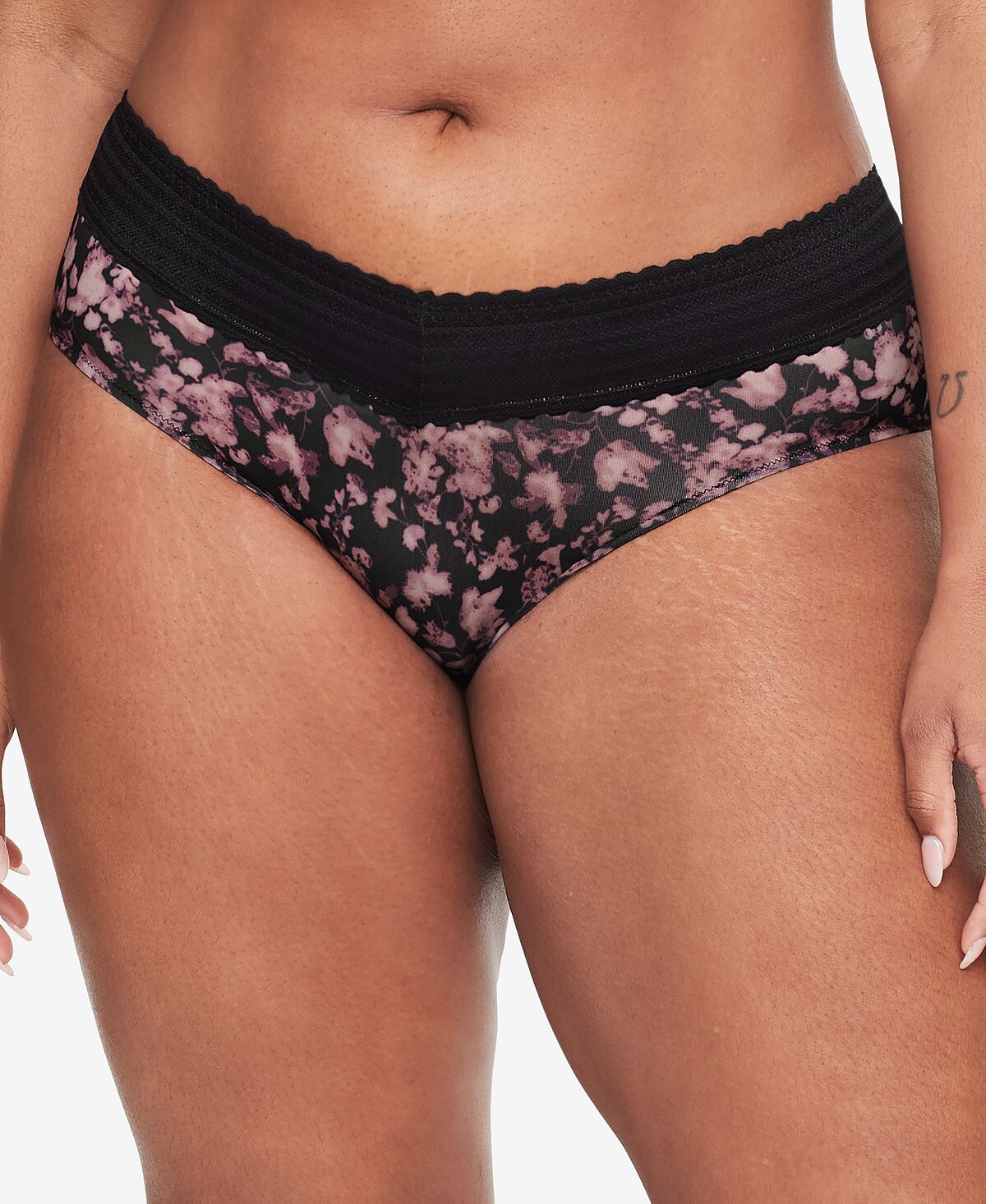 Warners No Pinching, No Issues Комфортная талия с кружевом из микрофибры Hipster 5609J Warner's
Warners No Pinching, No Issues Комфортная талия с кружевом из микрофибры Hipster 5609J Warner's