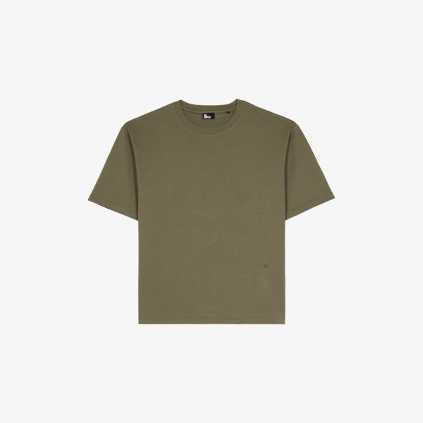 Футболка The Kooples с коротким рукавом, хаки
Футболка The Kooples с коротким рукавом, хаки