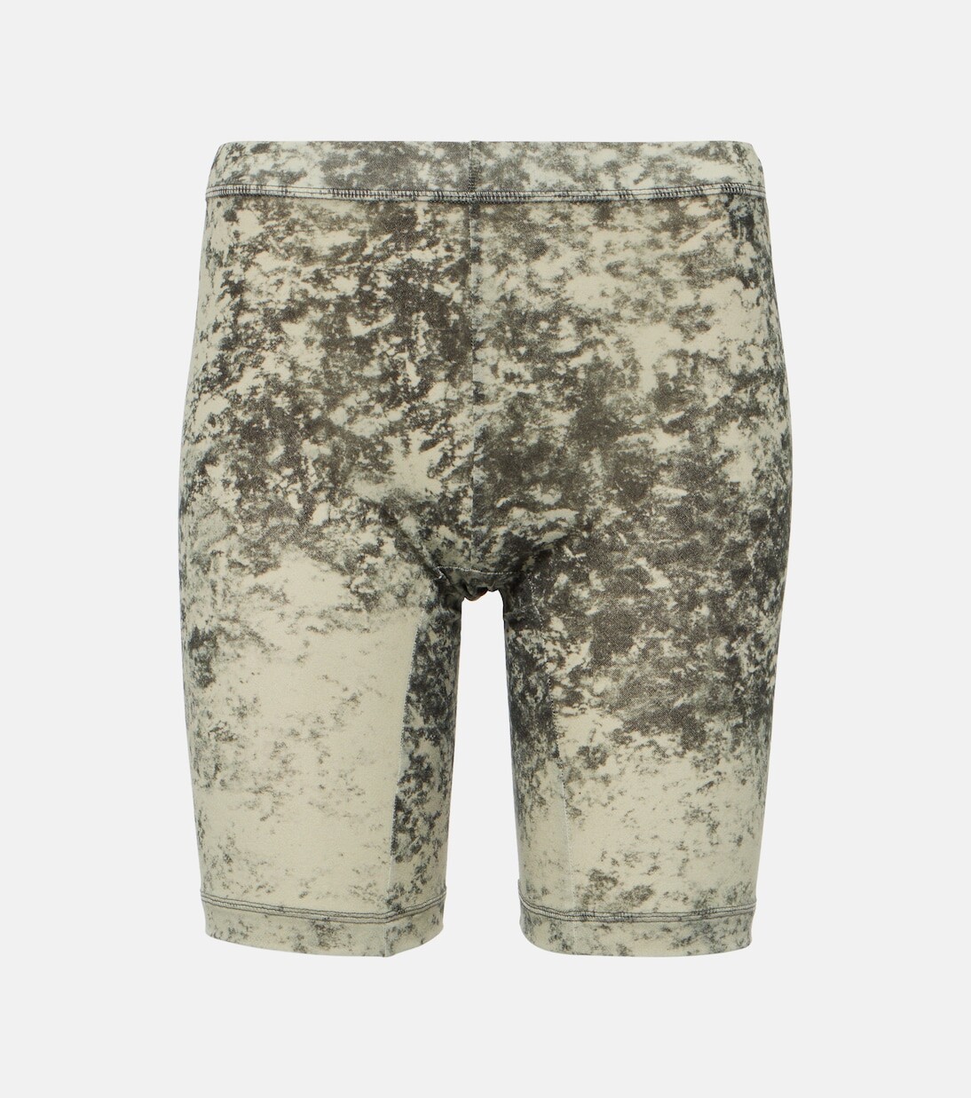 Шорты из джерси с турбо-принтом Knwls, черный
Шорты из джерси с турбо-принтом Knwls, черный