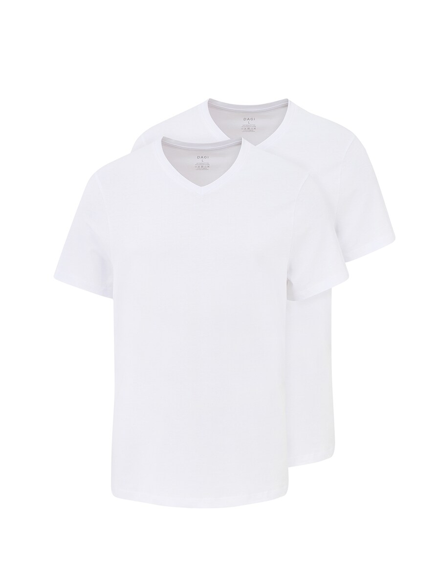 Нижняя рубашка Dagi, белый
Нижняя рубашка Dagi, белый